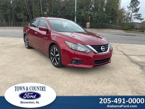 2018 Nissan Altima 2.5 SR