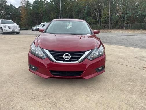 2018 Nissan Altima 2.5 SR