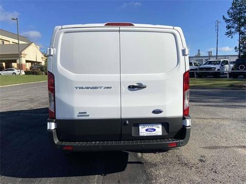 2024 Ford Transit-250 Base