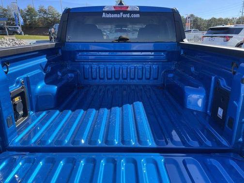 Velocity Blue 2025 Ford Maverick XLT