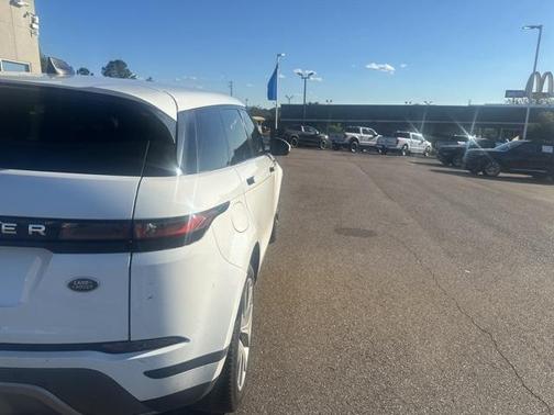 2020 Land Rover Range Rover Evoque SE