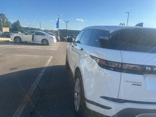 2020 Land Rover Range Rover Evoque SE