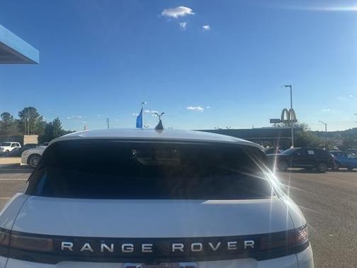 2020 Land Rover Range Rover Evoque SE