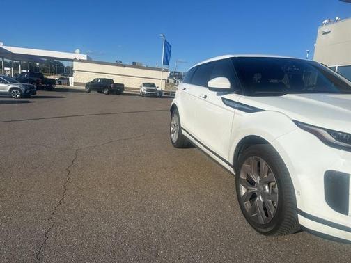 2020 Land Rover Range Rover Evoque SE