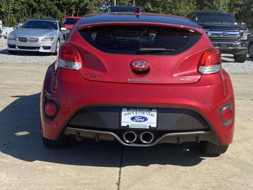 2016 Hyundai Veloster Turbo