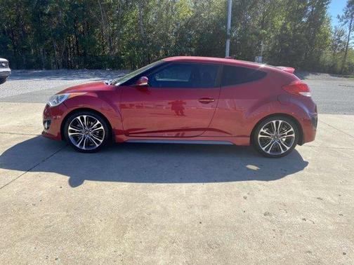 2016 Hyundai Veloster Turbo