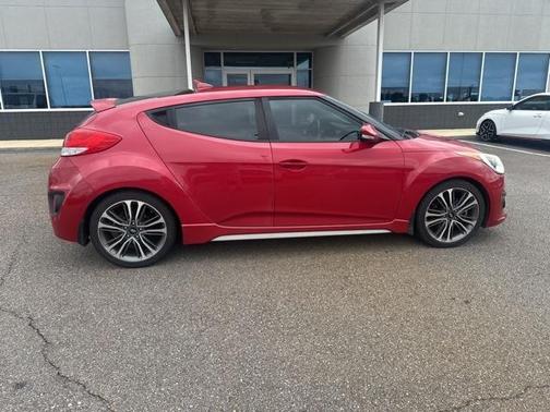 2016 Hyundai Veloster Turbo