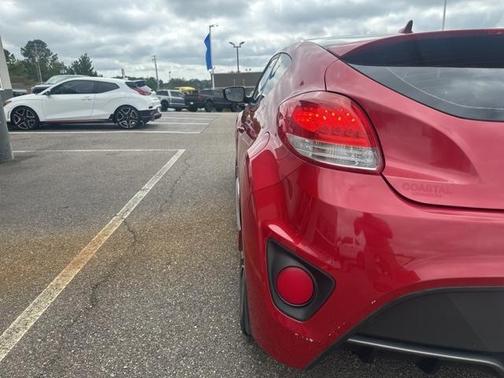 2016 Hyundai Veloster Turbo
