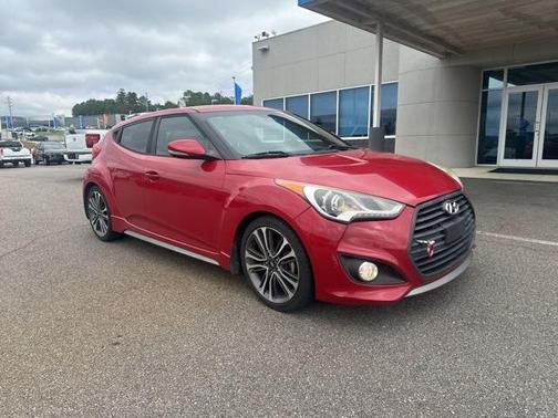 2016 Hyundai Veloster Turbo