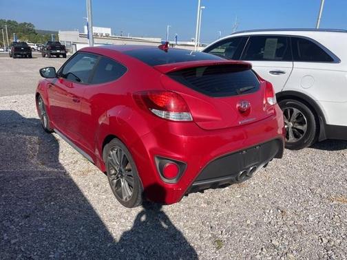 2016 Hyundai Veloster Turbo