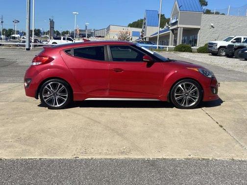 2016 Hyundai Veloster Turbo