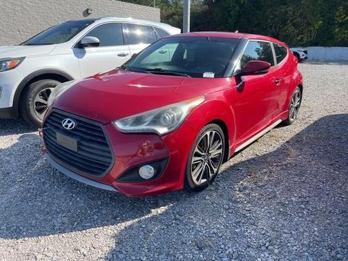 2016 Hyundai Veloster Turbo