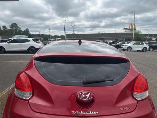 2016 Hyundai Veloster Turbo