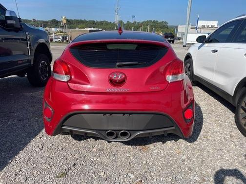 2016 Hyundai Veloster Turbo