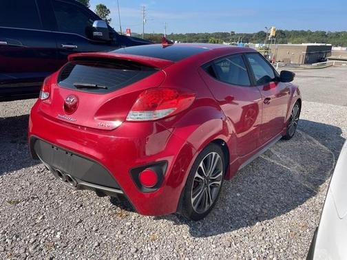 2016 Hyundai Veloster Turbo