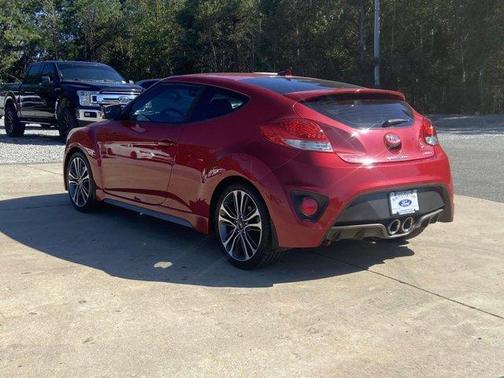 2016 Hyundai Veloster Turbo