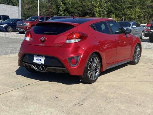2016 Hyundai Veloster Turbo