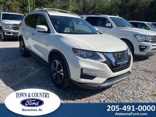 2019 Nissan Rogue SV