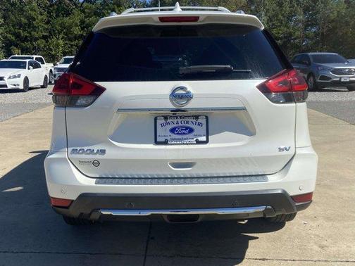 2019 Nissan Rogue SV