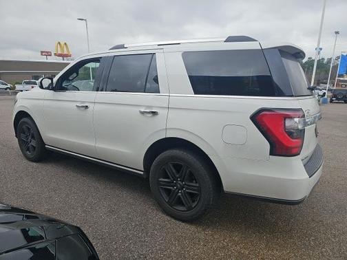 2021 Ford Expedition Limited