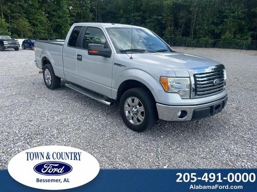 2010 Ford F-150 SuperCab