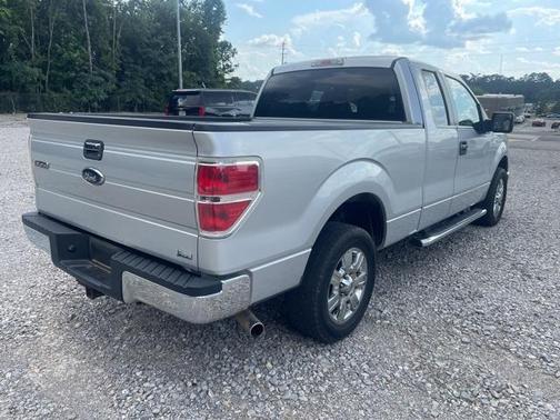 2010 Ford F-150 SuperCab