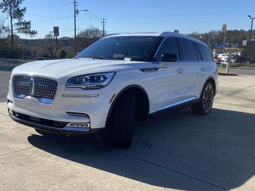 2022 Lincoln Aviator Reserve AWD