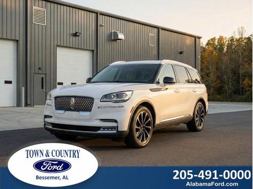2022 Lincoln Aviator Reserve AWD