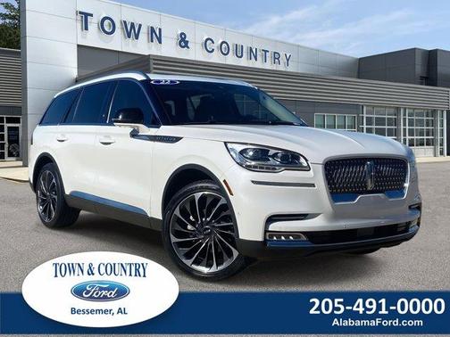 2022 Lincoln Aviator Reserve AWD