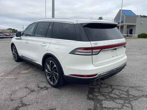 2022 Lincoln Aviator Reserve AWD