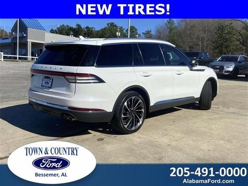 2022 Lincoln Aviator Reserve AWD