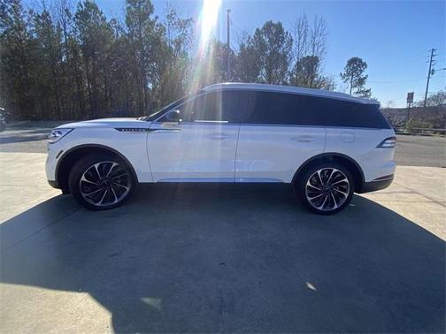 2022 Lincoln Aviator Reserve AWD