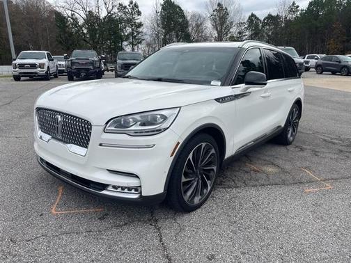 2022 Lincoln Aviator Reserve AWD