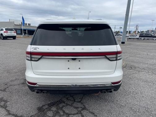 2022 Lincoln Aviator Reserve AWD