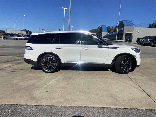 2022 Lincoln Aviator Reserve AWD
