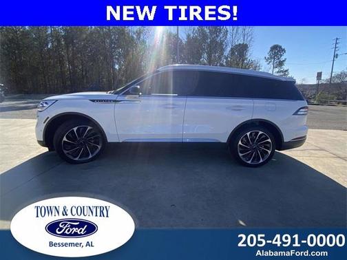 2022 Lincoln Aviator Reserve AWD