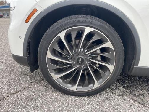 2022 Lincoln Aviator Reserve AWD