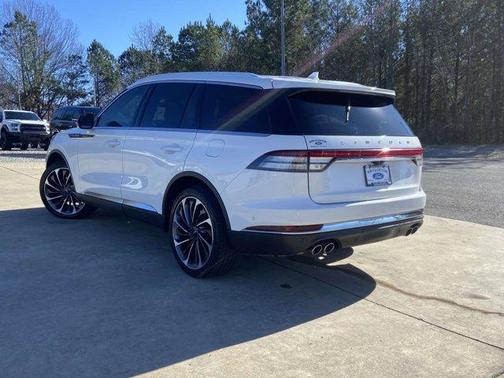 2022 Lincoln Aviator Reserve AWD
