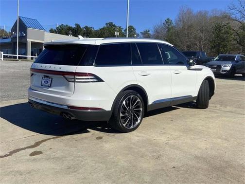 2022 Lincoln Aviator Reserve AWD