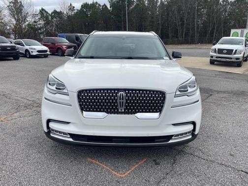 2022 Lincoln Aviator Reserve AWD