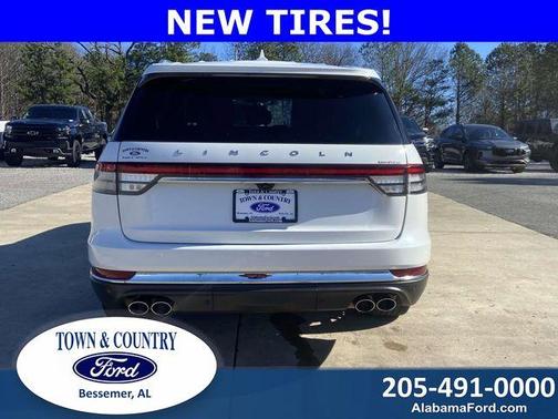 2022 Lincoln Aviator Reserve AWD
