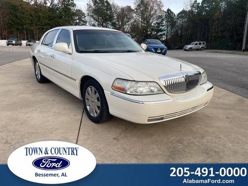 2007 Lincoln Town Car Designer Series