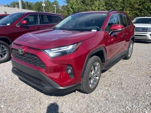 2022 Toyota RAV4 XLE Premium