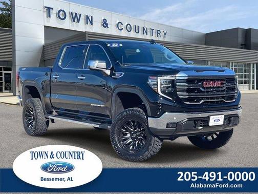 2022 GMC Sierra 1500 SLT