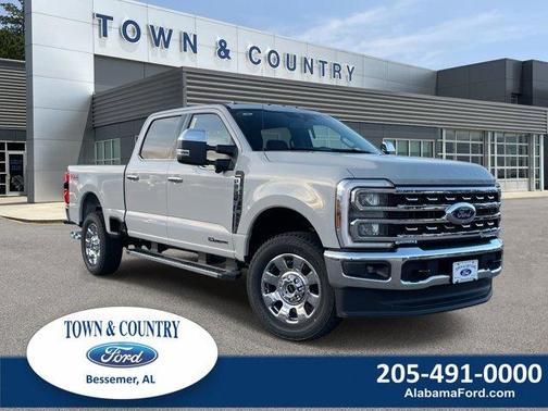 2026 Ford F-250 Lariat