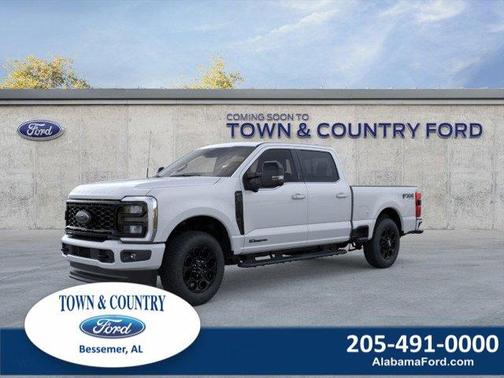 2026 Ford F-350 Lariat Super Duty