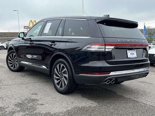 2025 Lincoln Aviator Premiere
