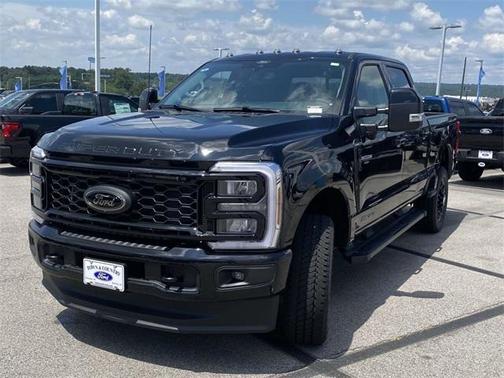 2025 Ford F-250 Lariat
