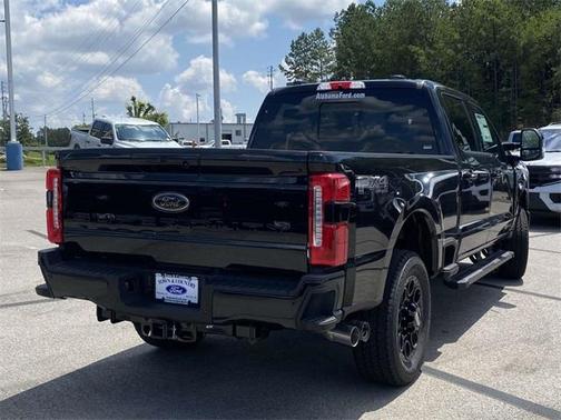 2025 Ford F-250 Lariat