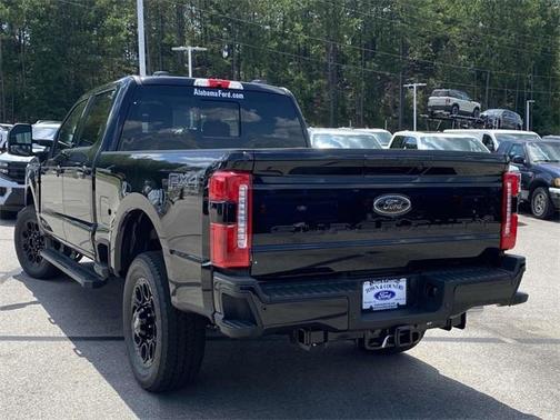 2025 Ford F-250 Lariat